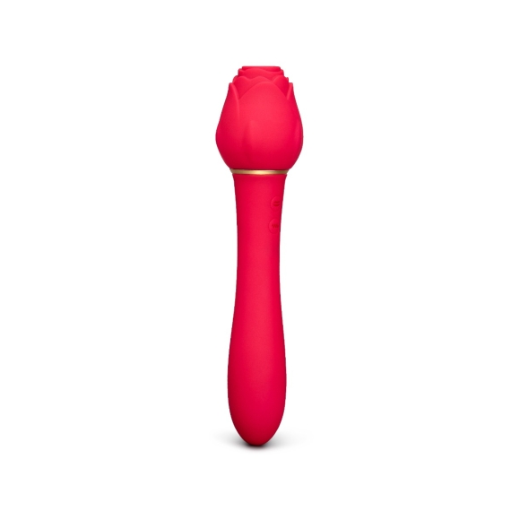 rose.vibrator Blossom wand - Rose vibrator main image 0