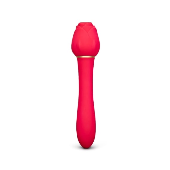 rose suction vibrator Rose Sucking Vibrator main image 1