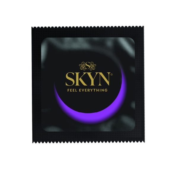 gel lubricante estéril para que sirve Skyn Condoms Extra Lubricated 3s main image 0