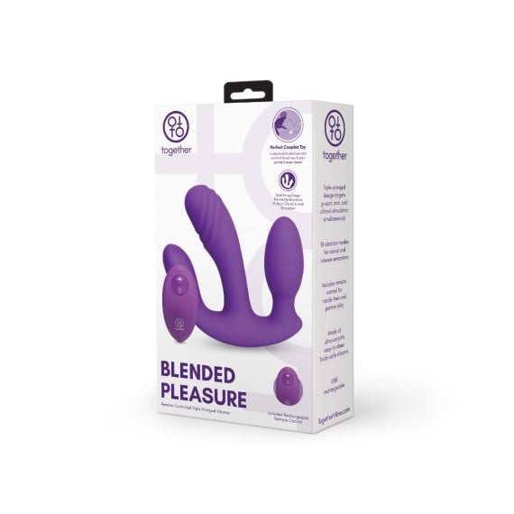 deia sex toys Strap-On-Me Vibrating Remote Controlled Strap On Vibrator main image 1