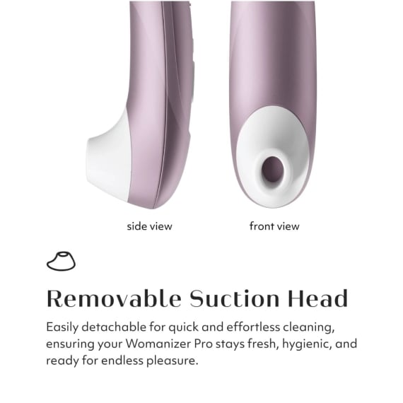 womanizer clitoral vibrator Womanizer Liberty Clitoral Air Pulsation Vibrator – The Feltt main image 1