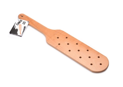 Strict Wooden Spanking Paddle