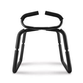 Intimate Positioning Chair Deluxe Sex Position Enhancer Chair with Handles | Le Wand