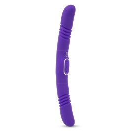 Together Vibes Double Delight Double-Ended Vibrating Dildo