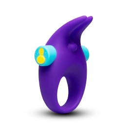 Vibrating Cock Ring with 10 Function Rechargeable Bullet | Le Wand Vibrating Cock Ring with 10 Function Rechargeable Bullet | Le Wand