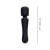 10 Function Wand Massager - Black