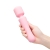 10 Function Wand Massager - Pink