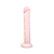 b-Vibe 10 Inch Cream Realistic Suction Cup Dildo