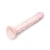 b-Vibe 10 Inch Cream Realistic Suction Cup Dildo