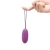11 Function Remote Control Vibrating Egg - Purple