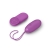 11 Function Remote Control Vibrating Egg - Purple
