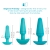 B-Vibe Anal Training Kit And Education Set