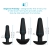B-Vibe Anal Training Kit And Education Set