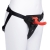 beginners strap-on harness set with 5” silicone dildo peg