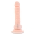 8 Inch Realistic Thrusting Remote Control Dildo