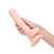 8 Inch Realistic Thrusting Remote Control Dildo