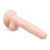 8 Inch Realistic Thrusting Remote Control Dildo