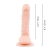 8 Inch Realistic Thrusting Remote Control Dildo
