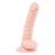 8 Inch Realistic Thrusting Remote Control Dildo