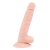 8 Inch Realistic Thrusting Remote Control Dildo