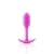 b-Vibe Snug Plug 1 Fuchsia