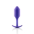 b-Vibe Snug Plug 2 Purple