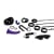 10 Piece Strap-On Bondage Set