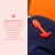 B-Vibe Vibrating Snug Plug 1 Orange