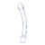 Glas Toy Ten Inch Double-Trouble Glass Dildo