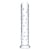 Glas Toy Ten Inch Extra Large Glass Dildo