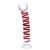 Glas Toy Ten Inch Mr. Swirly Dildo