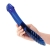 Glas Toy Eleven Inch Double-Sided Glass Dildo for G-Spot and P-Spot Stimulation