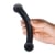 Glas Toy 5.5 Inch Double-Bull Black Dildo