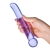 Glas Toy 6.75 Inch Purple G-Spot Tickler