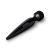 Le Wand Gunmetal Rechargeable Mini Massage Wand Vibrator