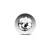 Large Metal Jewel Butt Plug