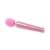 Le Wand All That Glimmers Pink Petite Rechargeable Vibrating Massager 7-Piece Collection