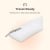 Le Wand Classique Storage Small Convenient Discreet Travel Bag