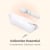Le Wand Classique Storage Small Convenient Discreet Travel Bag