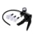 Deluxe Clit Pump Set