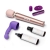 Le Wand Massager Petite Pleasure Presents Bundle
