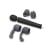 Le Wand Massagers and Complete Attachments Bundle