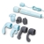 Le Wand Massagers and Complete Attachments Bundle