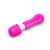 Rechargeable Vibrating Pink Mini Wand