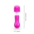 Rechargeable Vibrating Pink Mini Wand