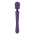 Rechargeable Vibrating Silicone Wand Massager
