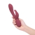 10 Function Rechargeable Silicone Rabbit Vibrator