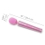 Le Wand All That Glimmers Pink Petite Rechargeable Vibrating Massager 7-Piece Collection