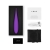 Lelo Dot Clitoral Pinpoint Vibrator Purple