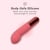 Le Wand Mini Vibe G-Love Rechargeable G-Spot Vibrator